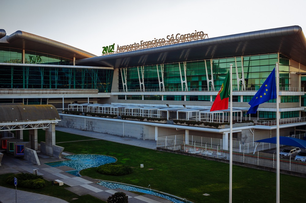 Aeroporto Francisco Sá Carneiro
