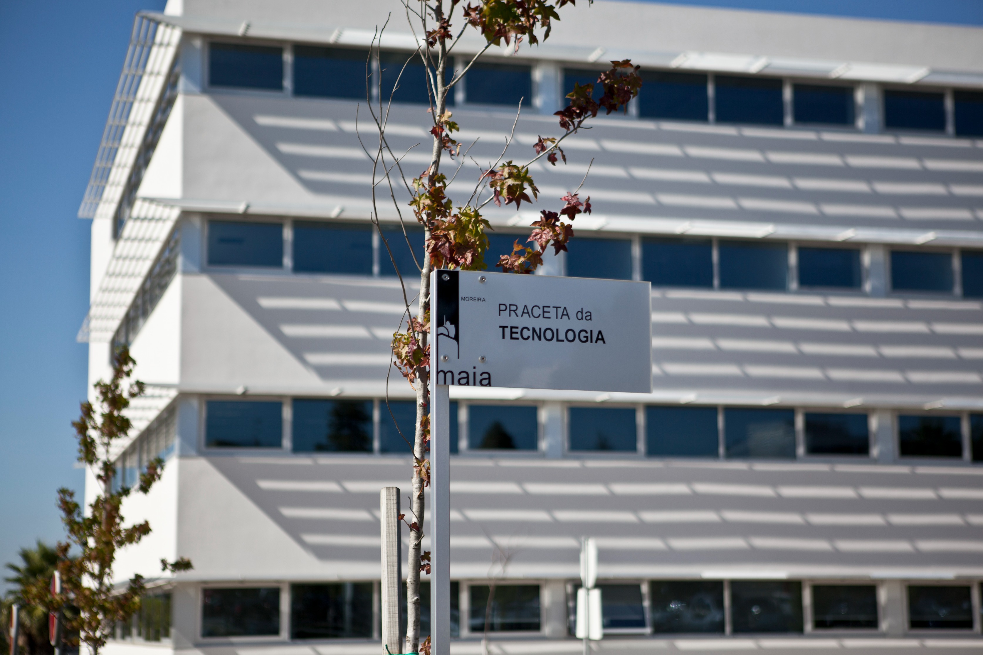 TECMAIA - Parque de Ciência e Tecnologia da Maia