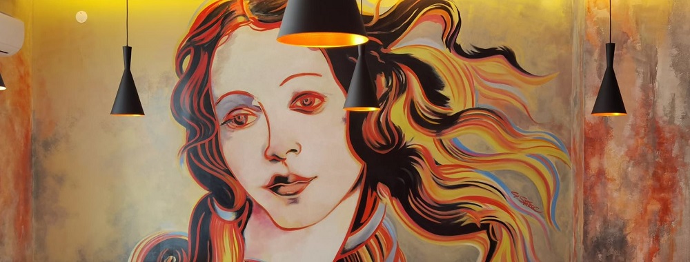 Pizzaria Italiana Con Essenza