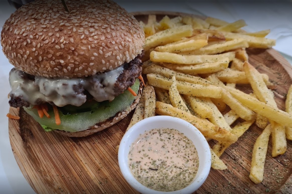 Hamburgueria d'Avó Ana