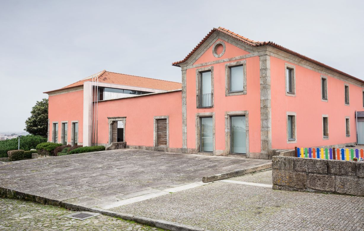 Pedrouços e Águas Santas