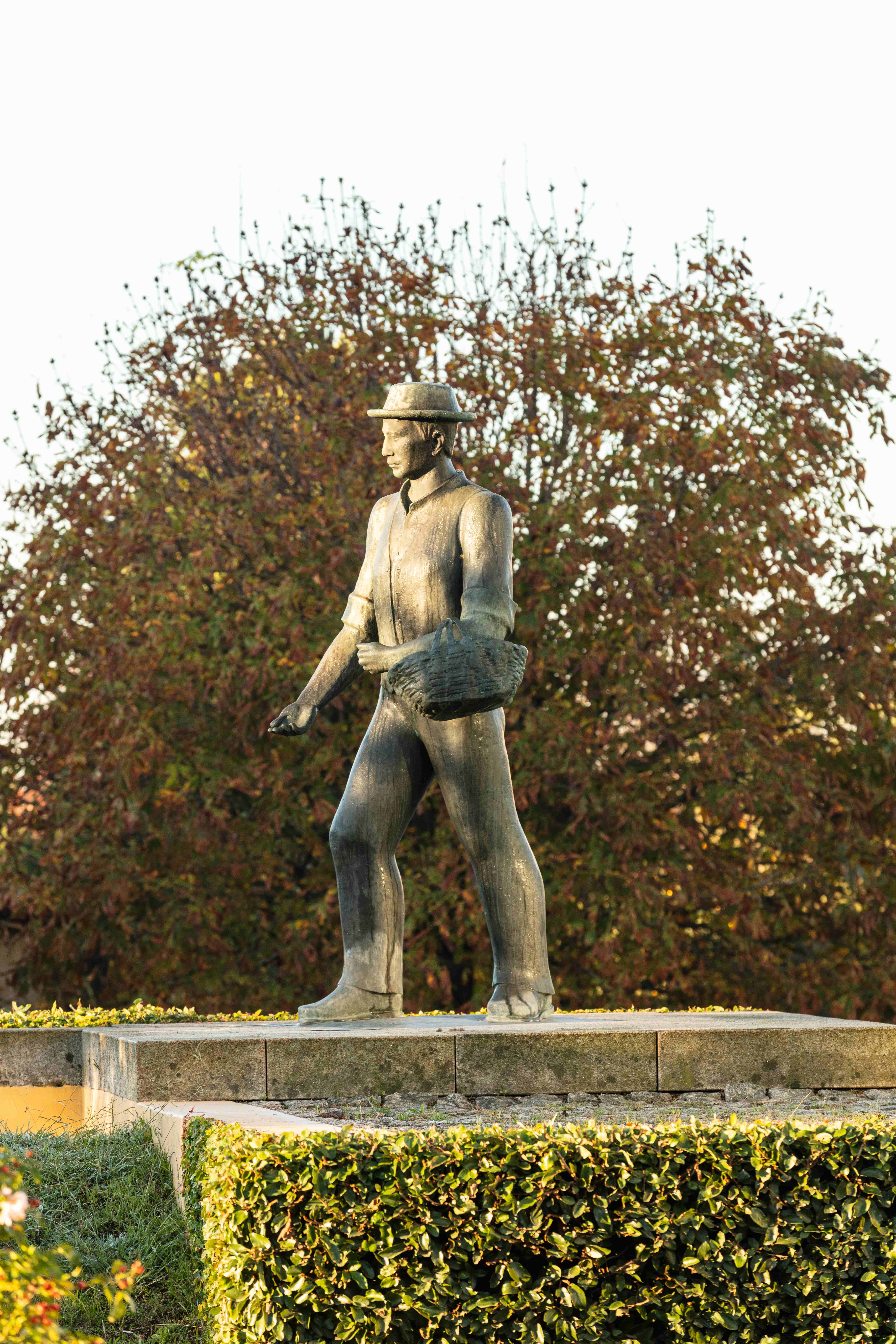 Monumento ao Lavrador