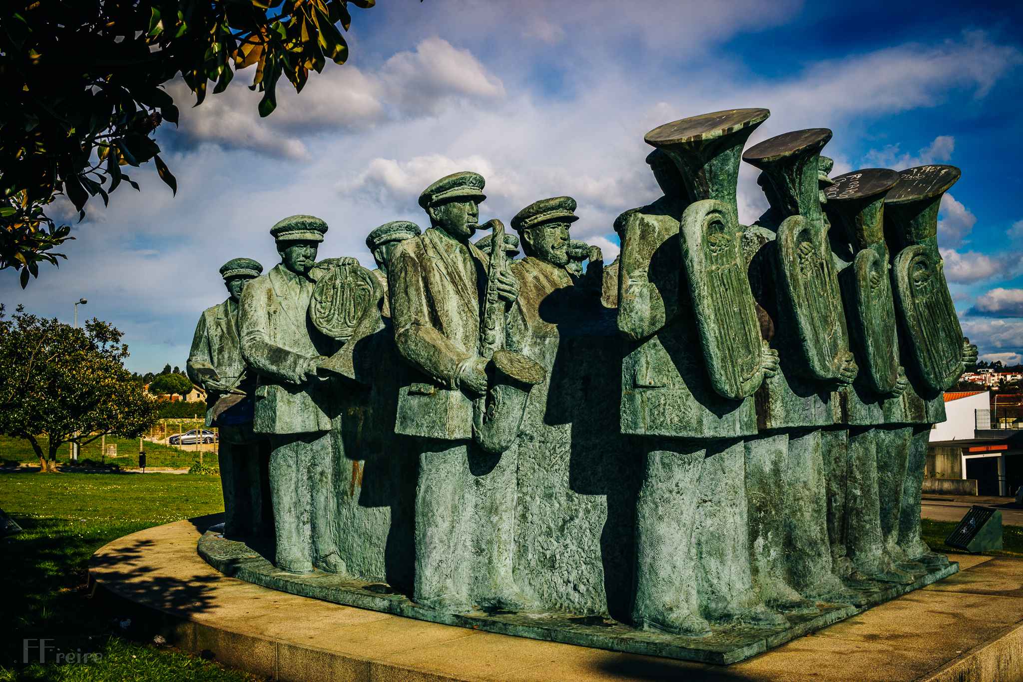 Monumento às Bandas de Música