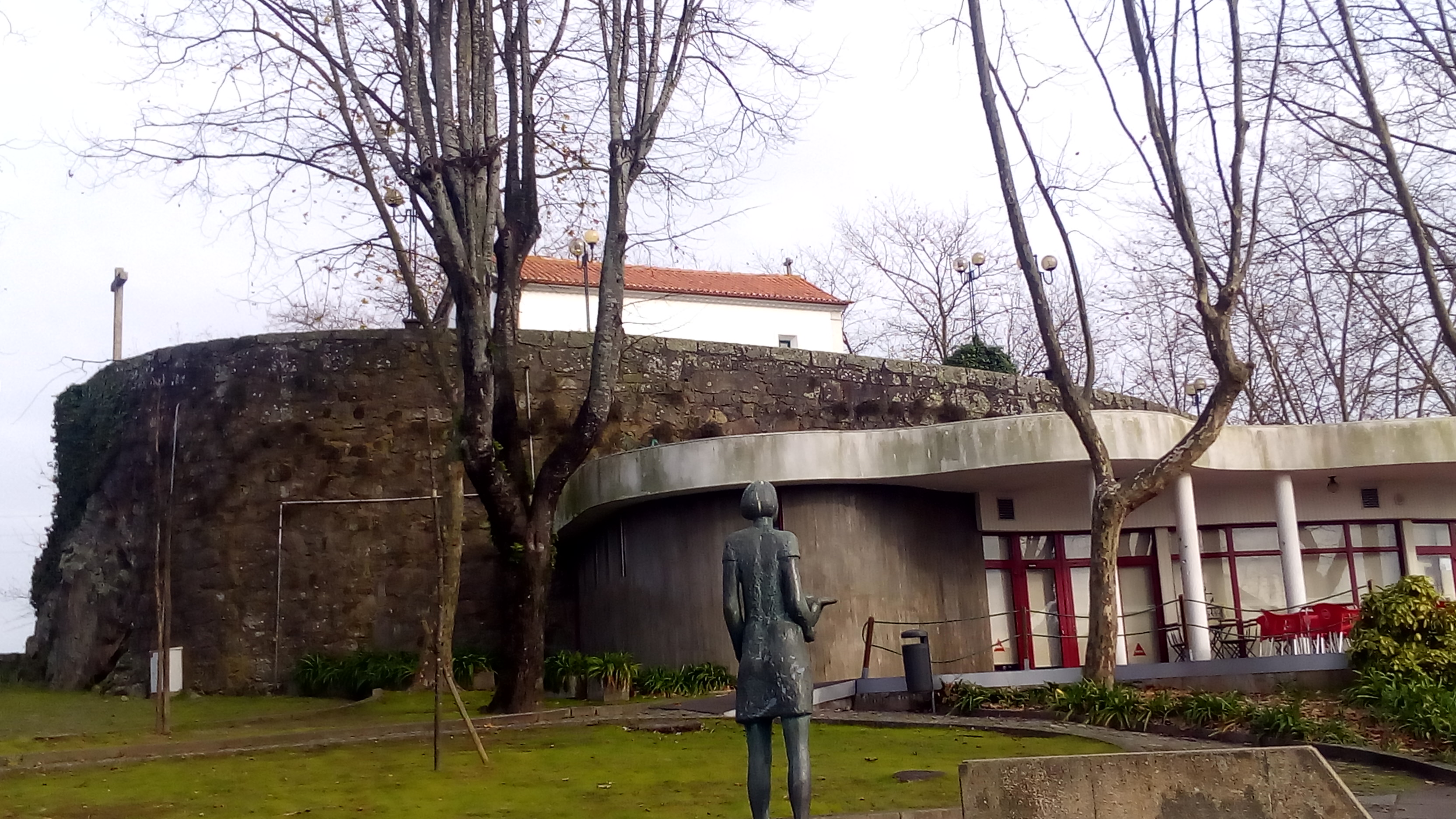 Monte de Santo Ovídio
