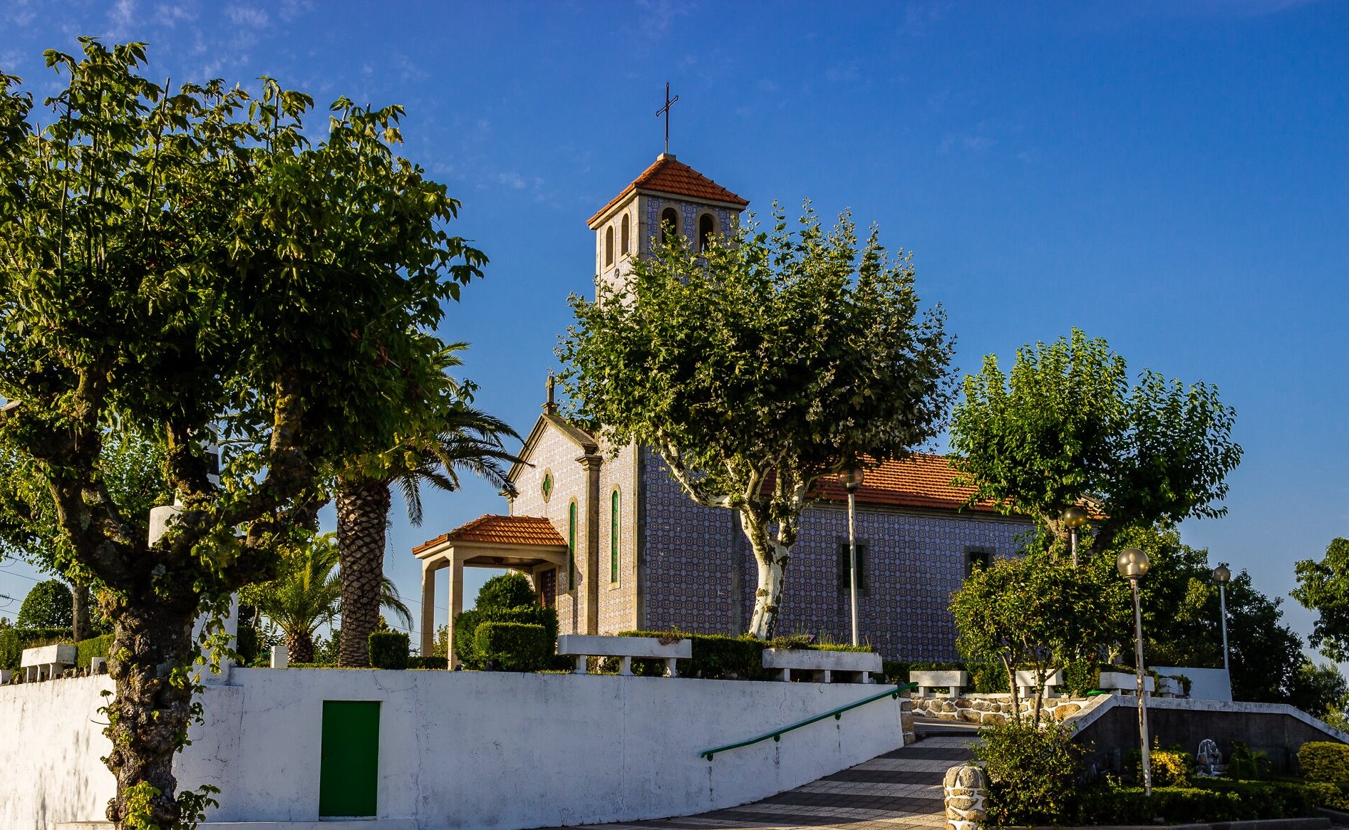 Monte de São Miguel-o-Anjo