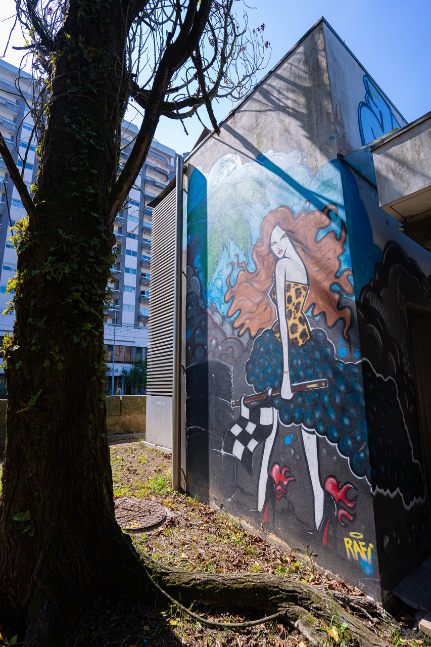 Grand Prix Montecarlo - Rafi Die Erste