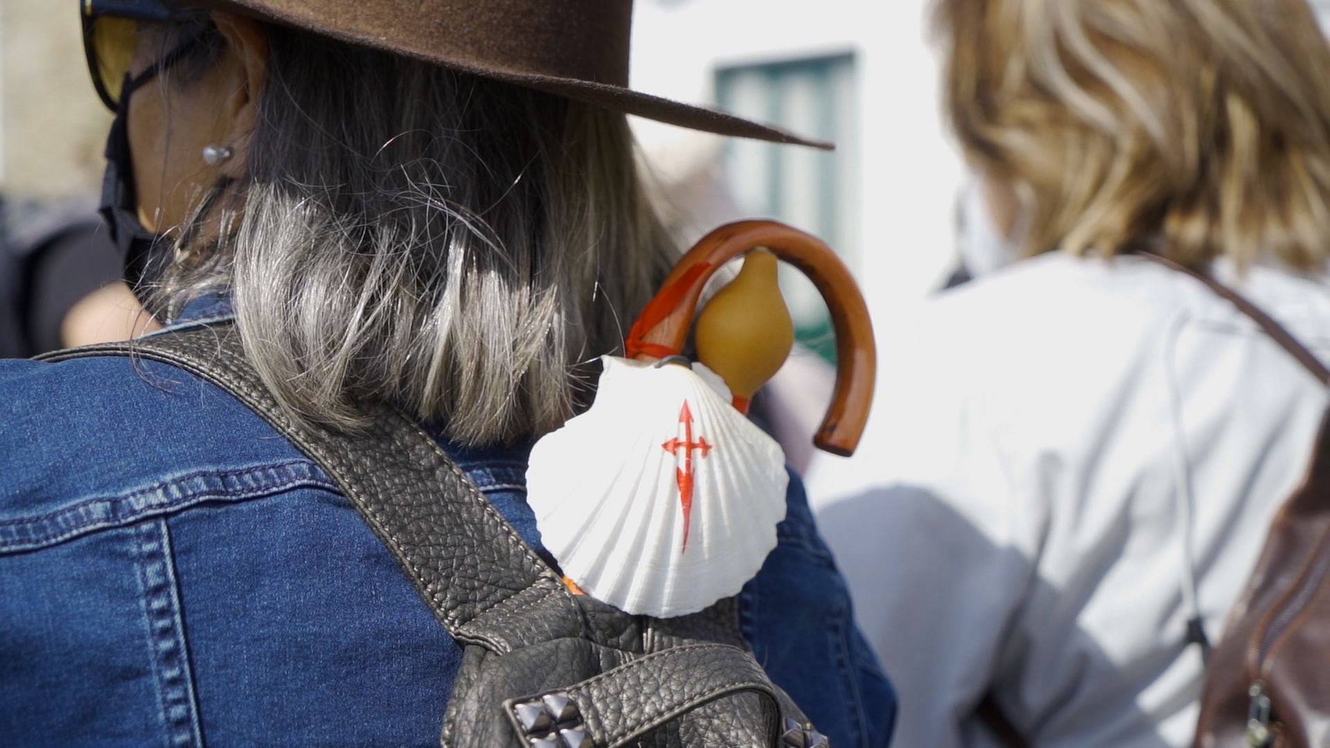 Caminho Português Central por Braga