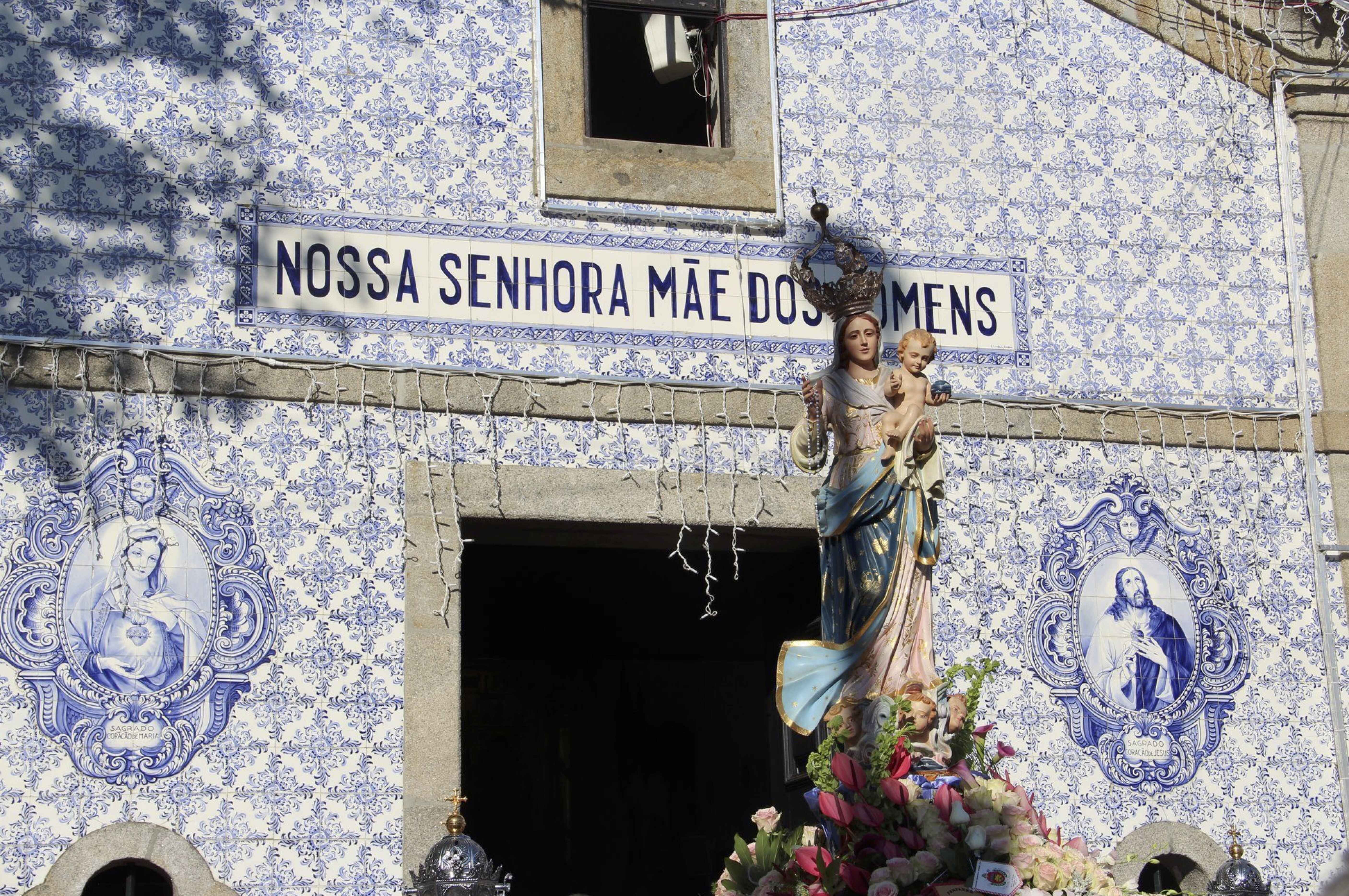 Capela de Nossa Senhora Mãe dos Homens