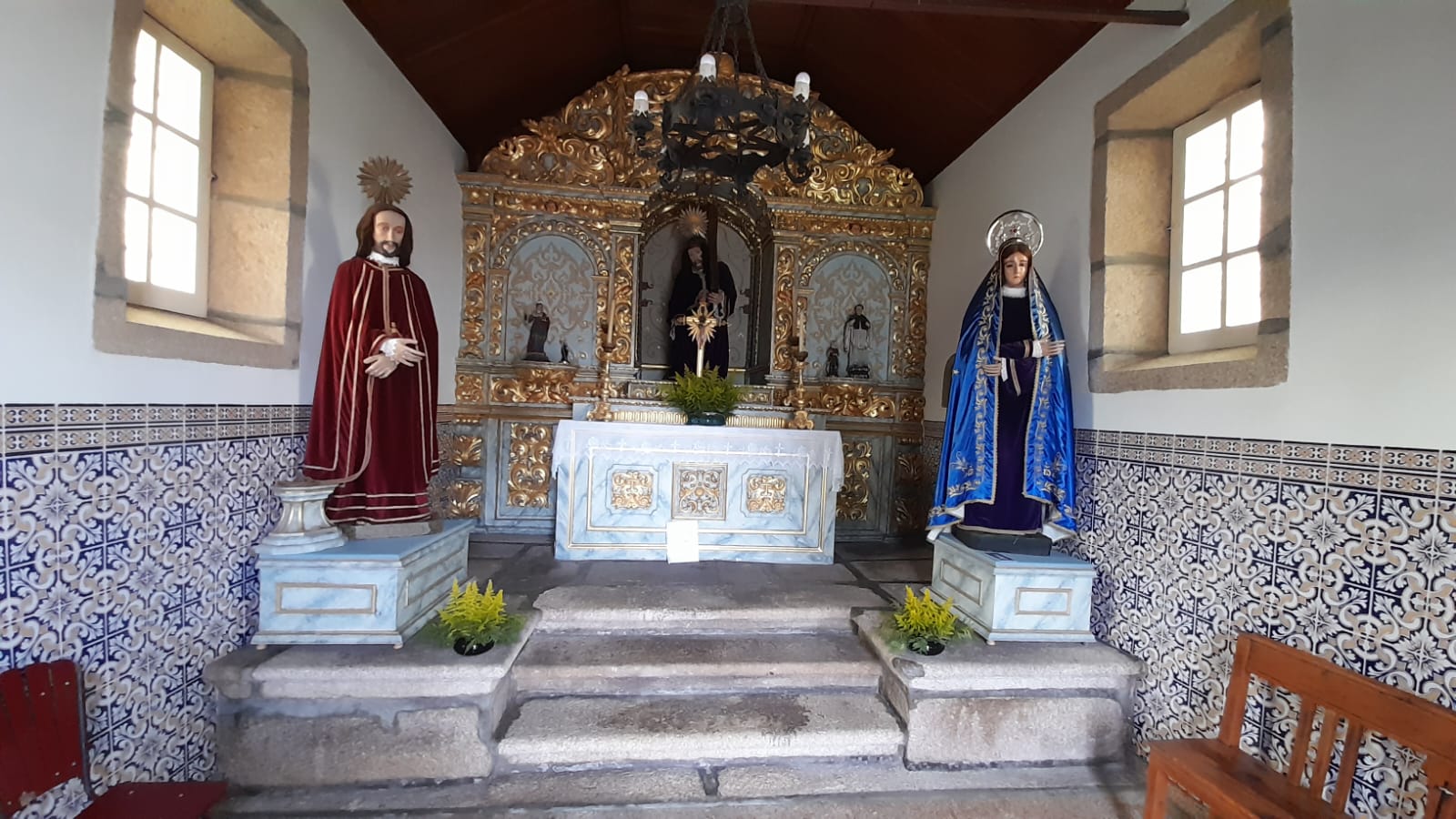 Capela de Santa Eufémia