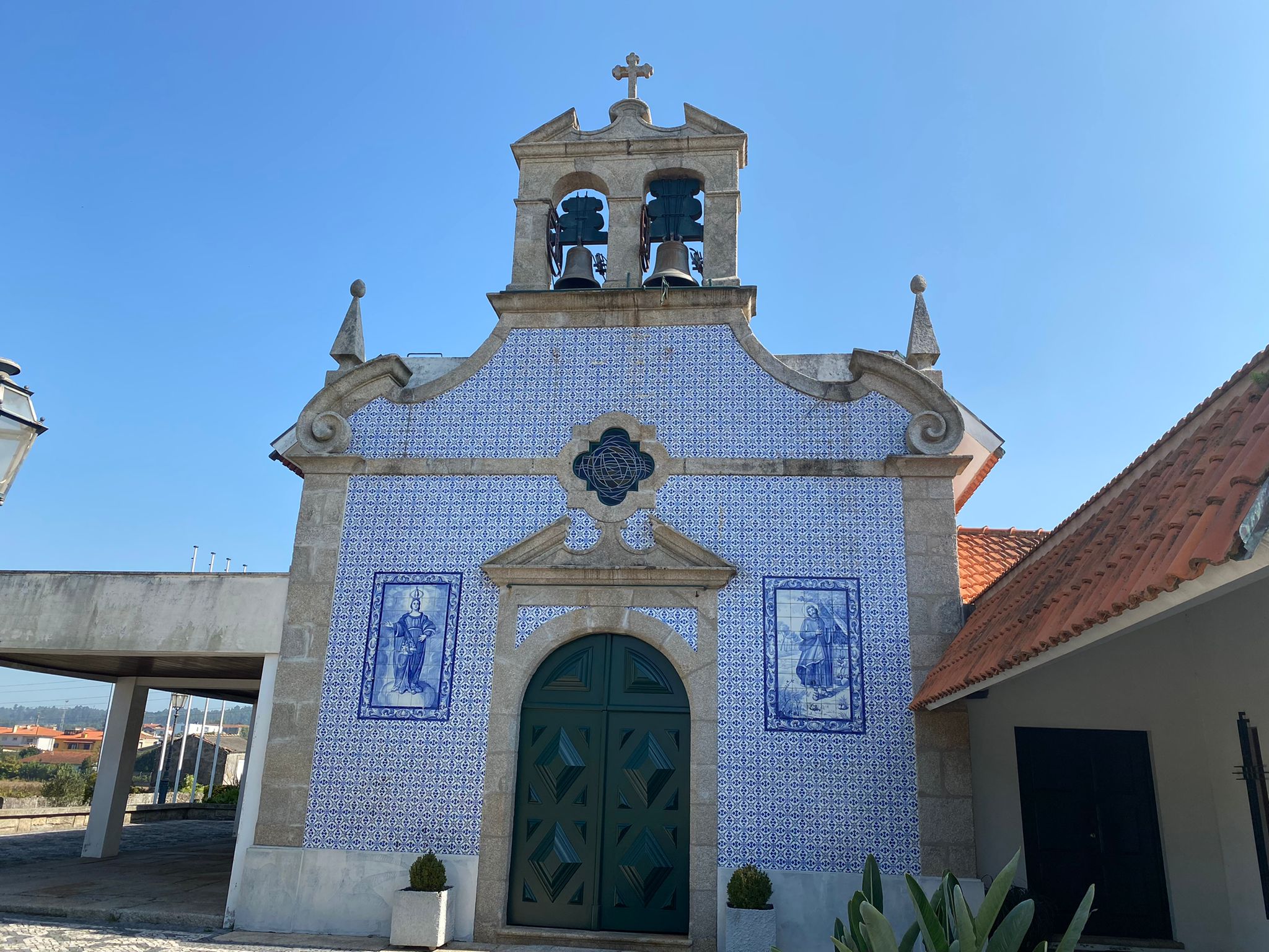 Igreja de Santa Maria de Avioso