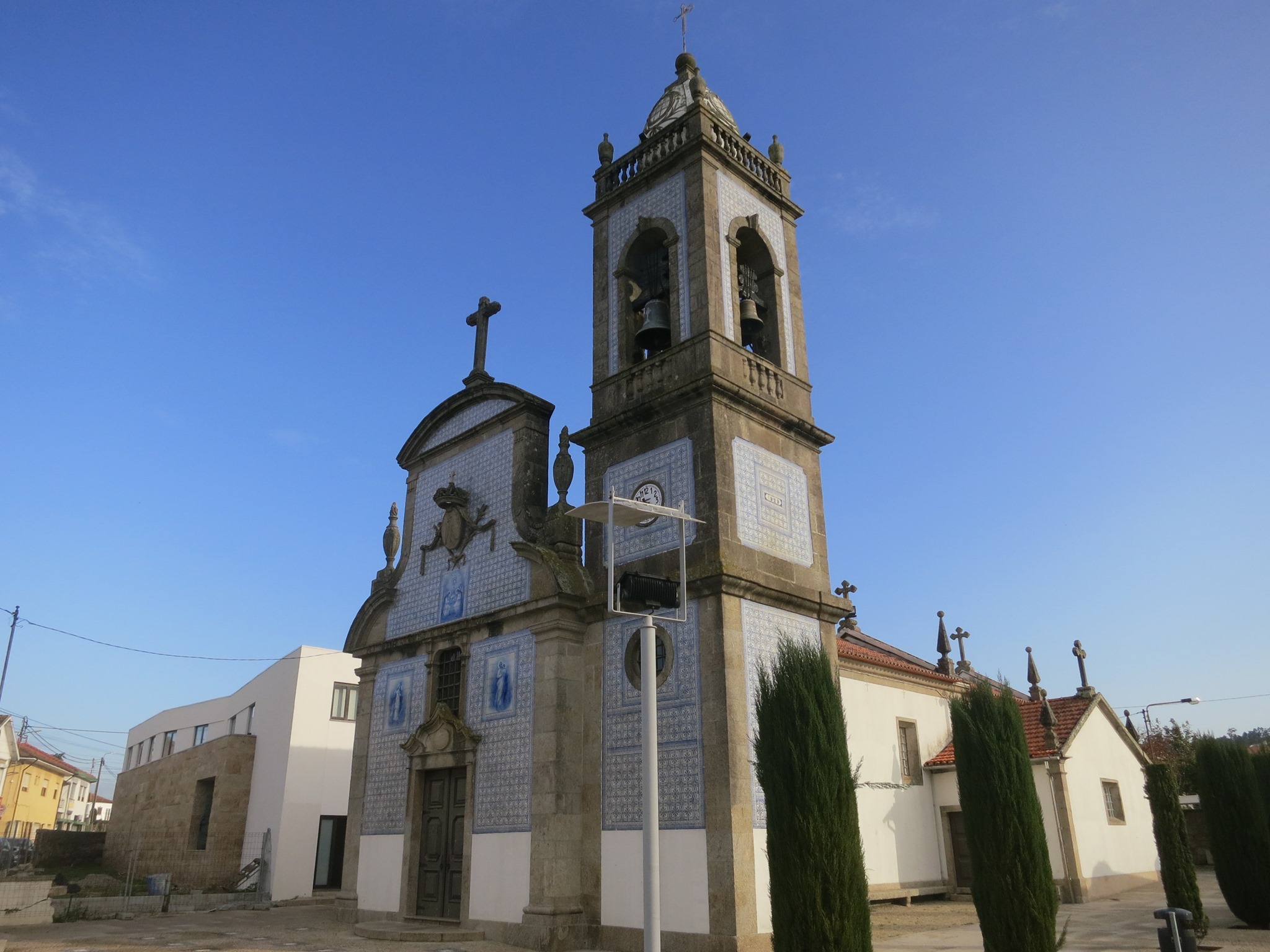 Igreja de Santa Maria de Nogueira
