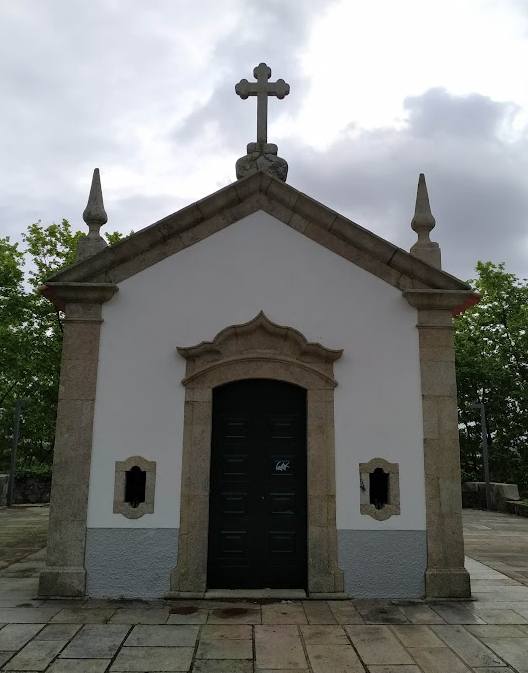 Capela de Santo Ovídio - Castêlo