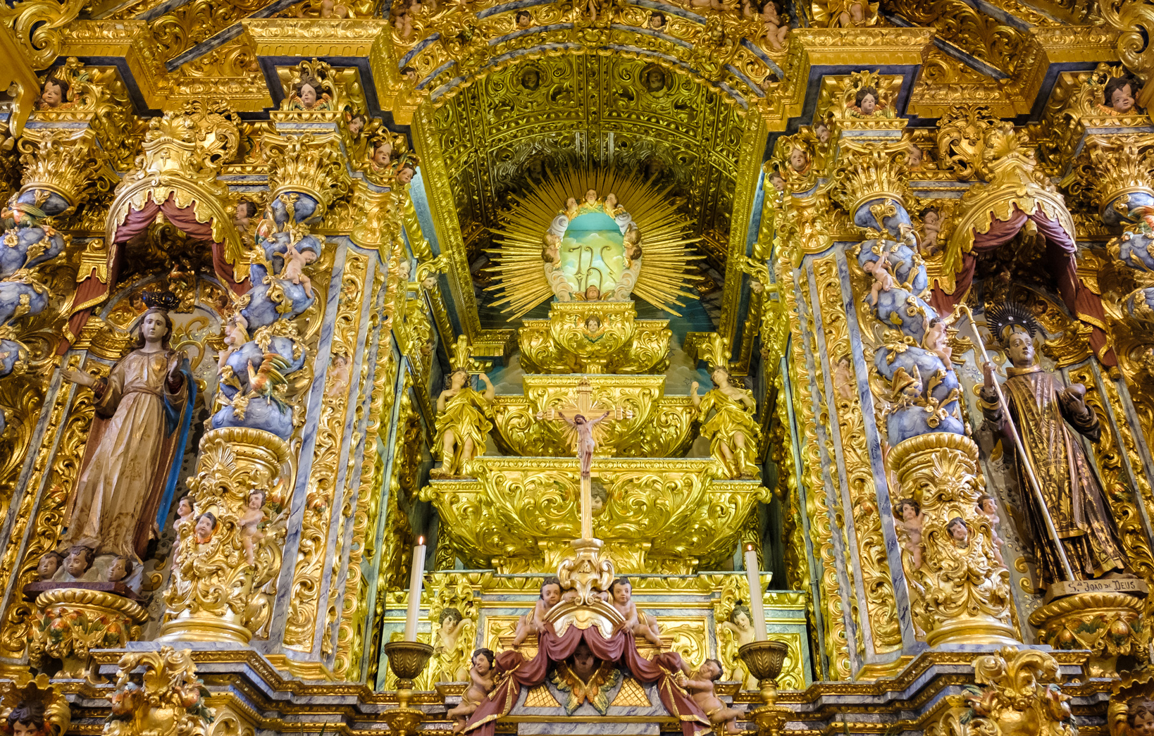 Igreja de Santa Maria de Silva Escura