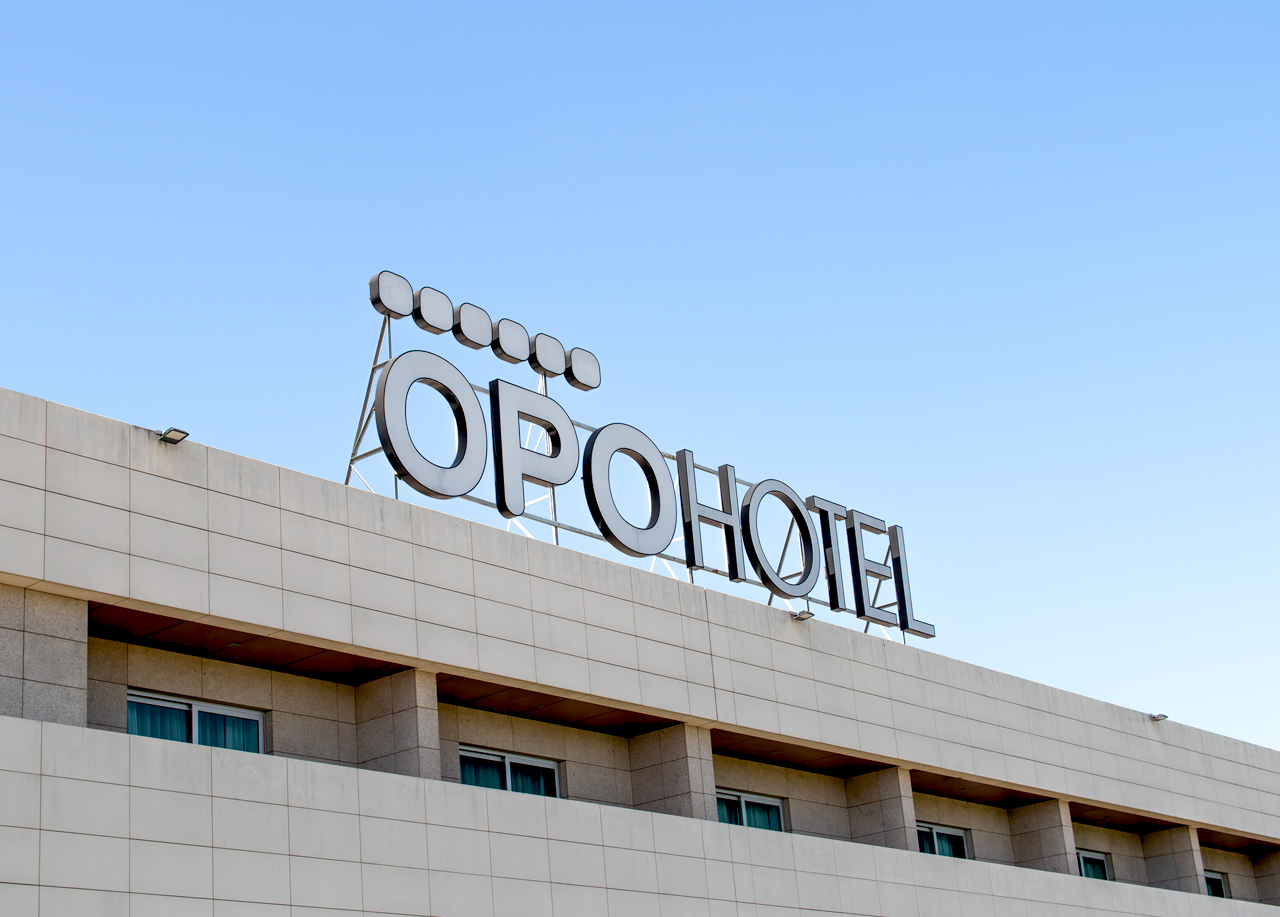 OPOHotel  Aeroporto