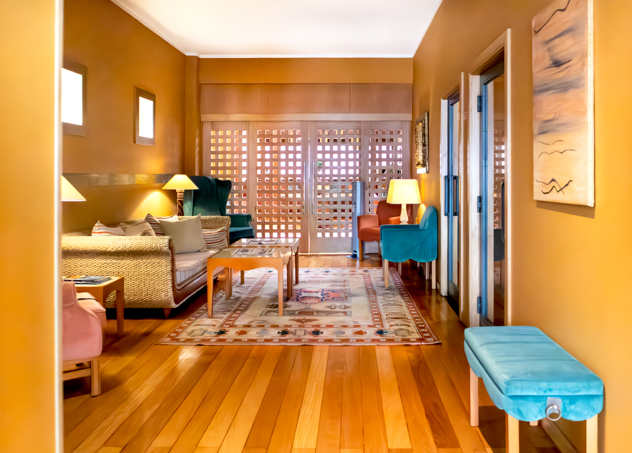 Hotel Central Parque