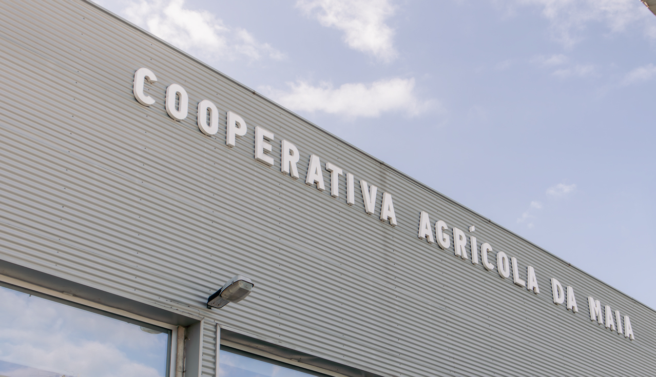 Cooperativa Agrícola da Maia