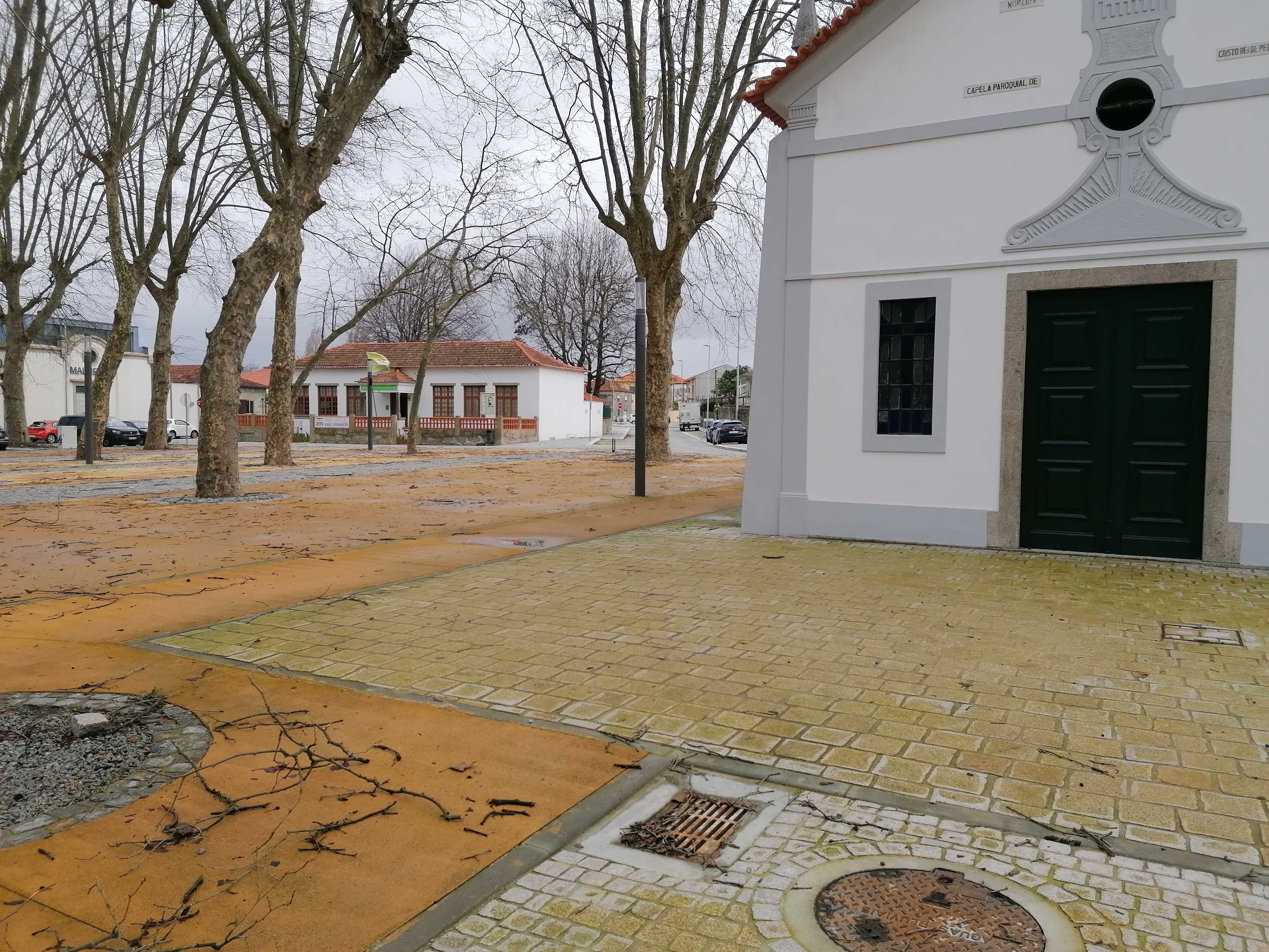 Capela Paroquial do Cristo Rei de Pedras Rubras