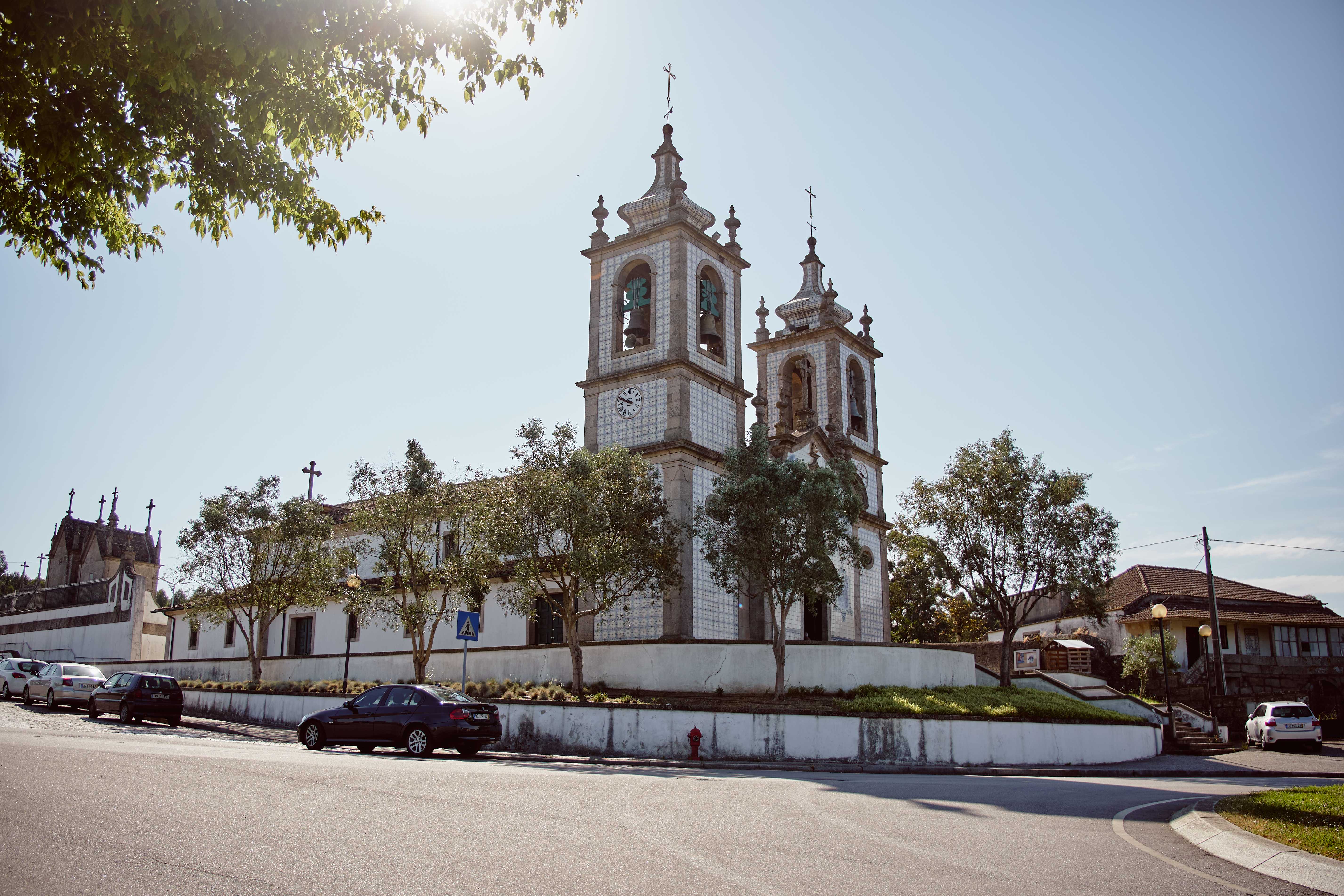 Percursos na Maia PR2- Caminhos Rurais de Folgosa