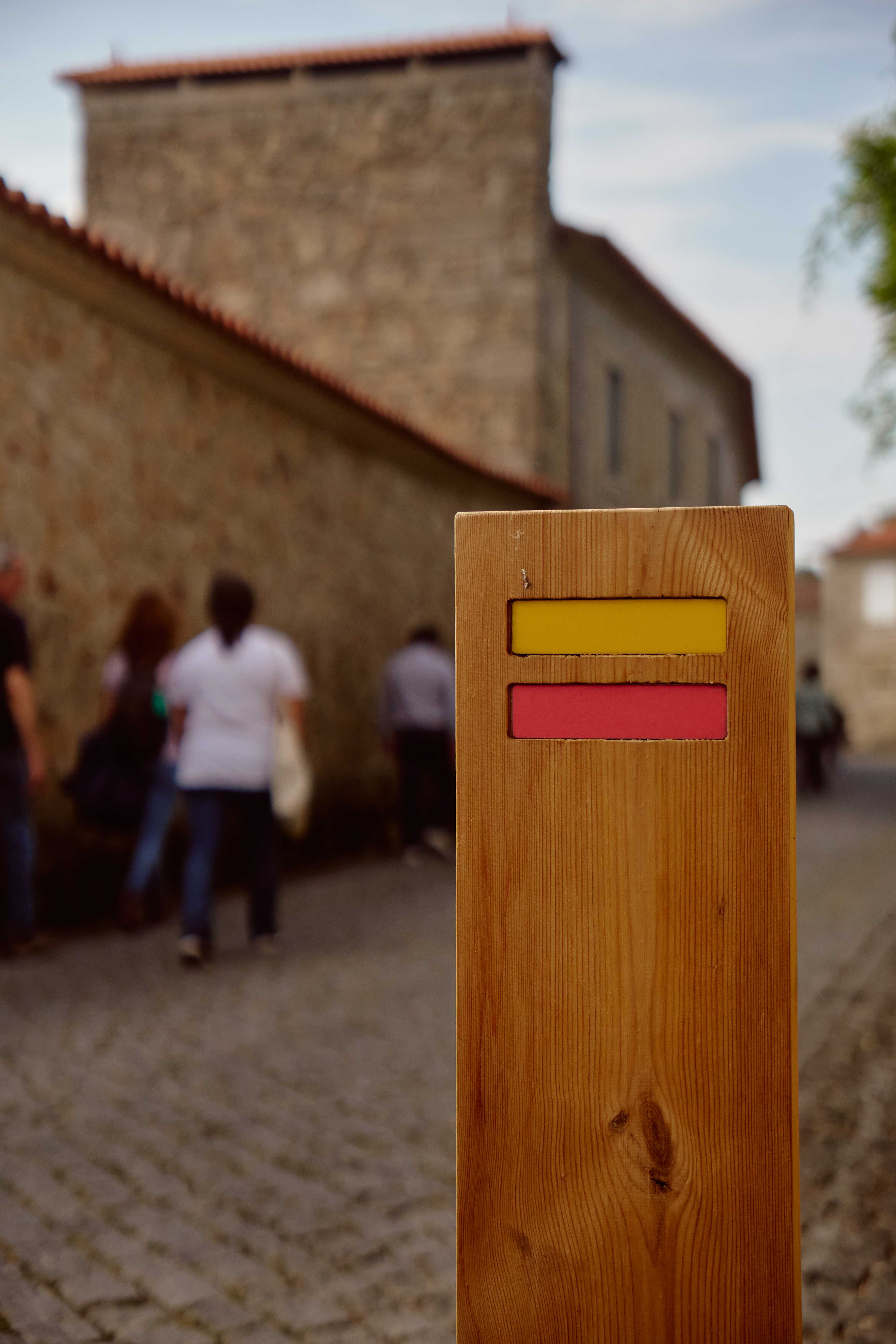 Percursos na Maia PR3- Rota Produtos da Terra