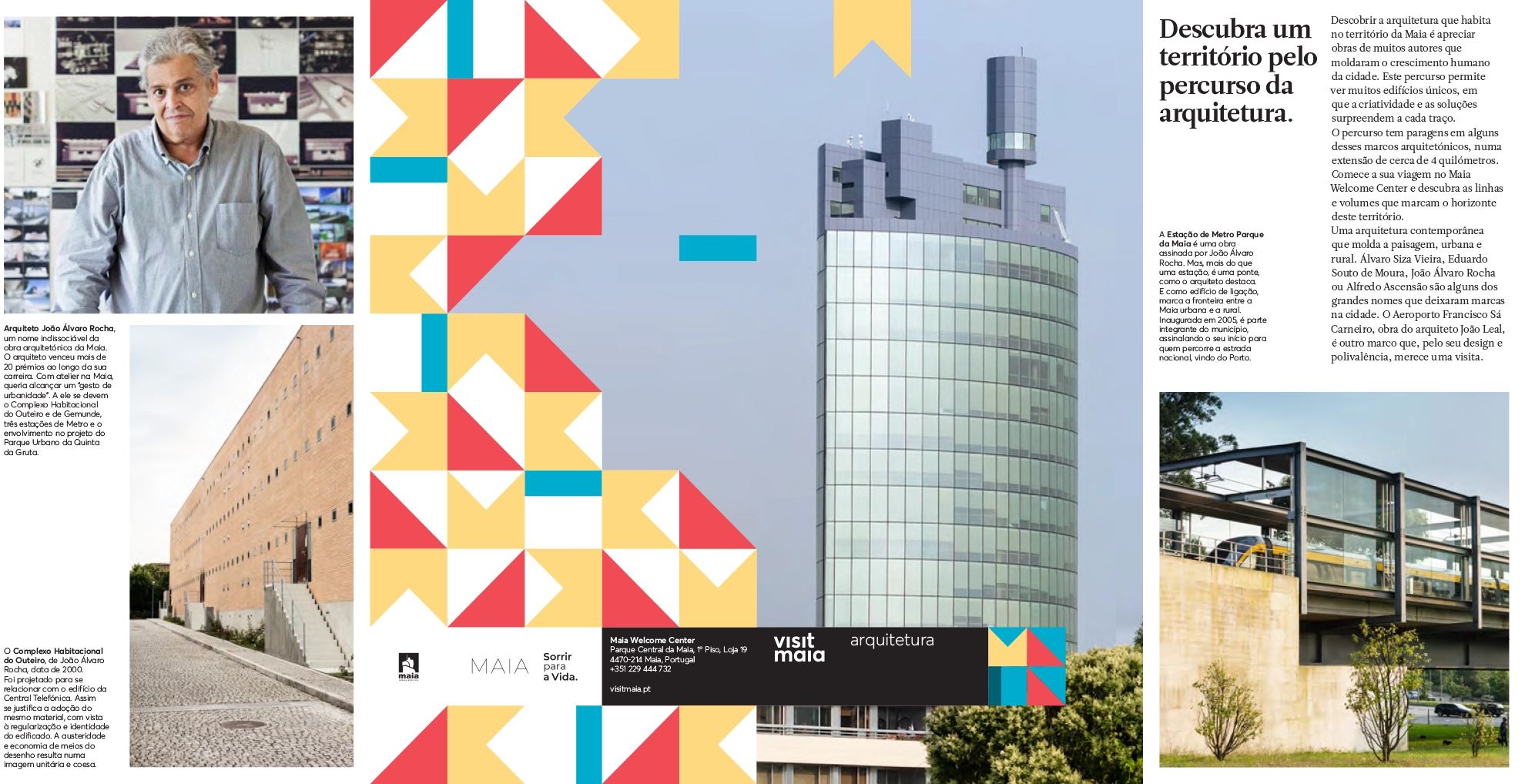VisitMaia Arquitetura