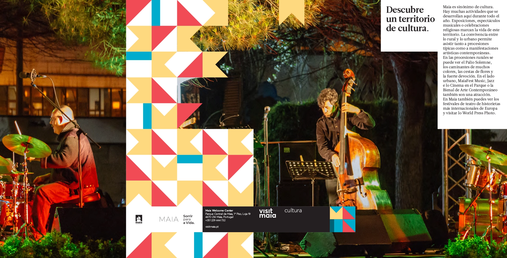 VisitMaia Cultura
