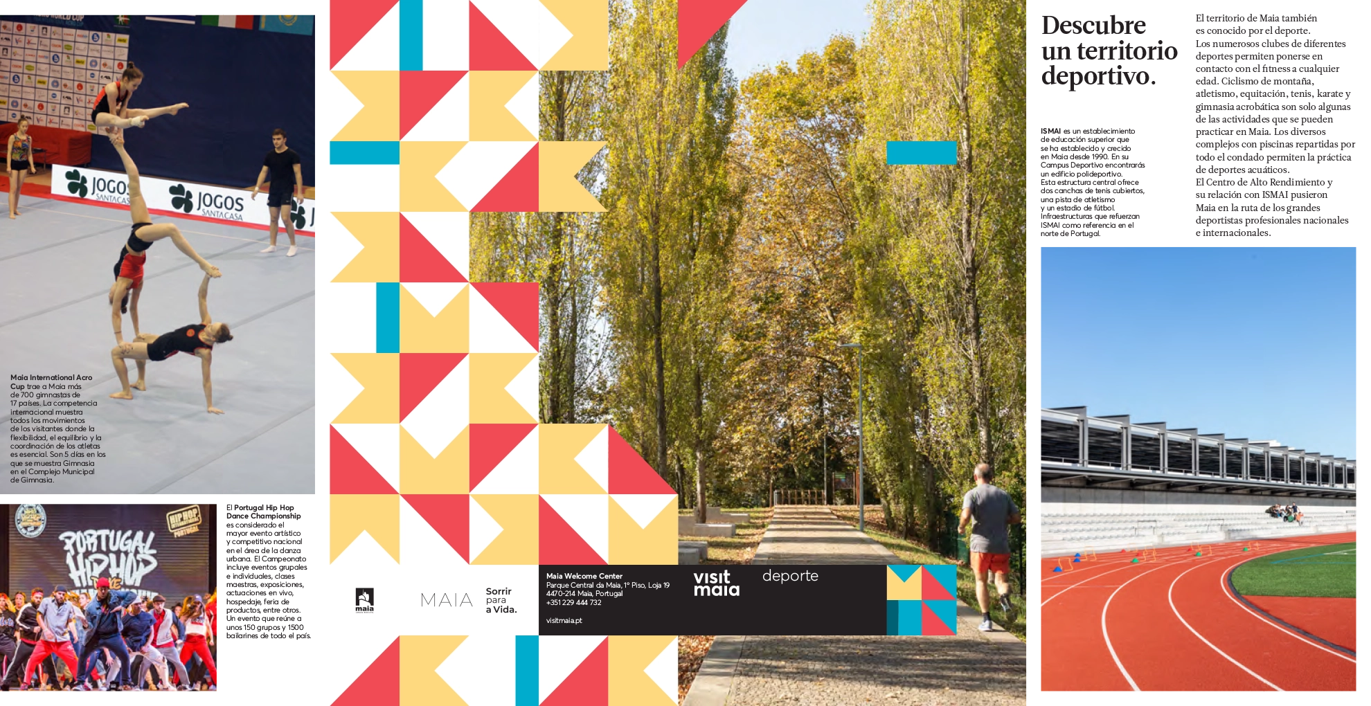 VisitMaia Deporte