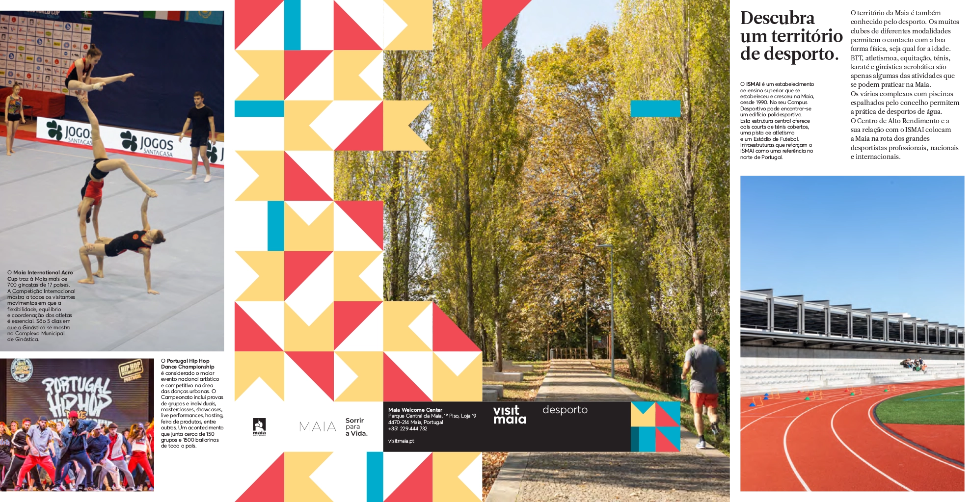 VisitMaia Desporto