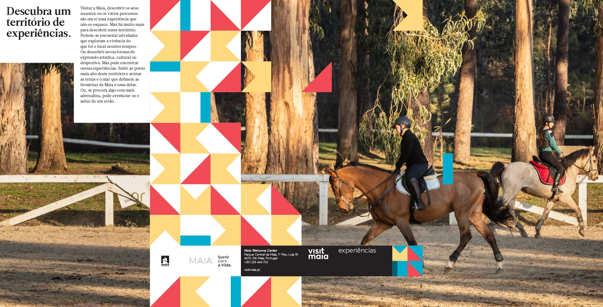 VisitMaia Experiências