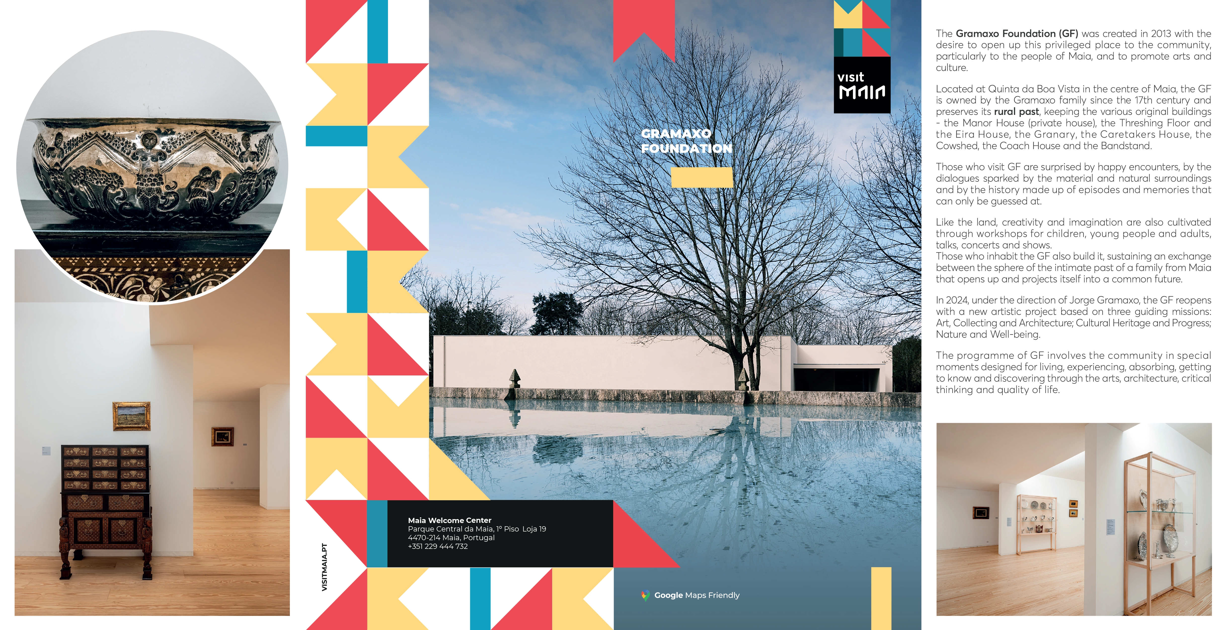 VisitMaia Fundação Gramaxo