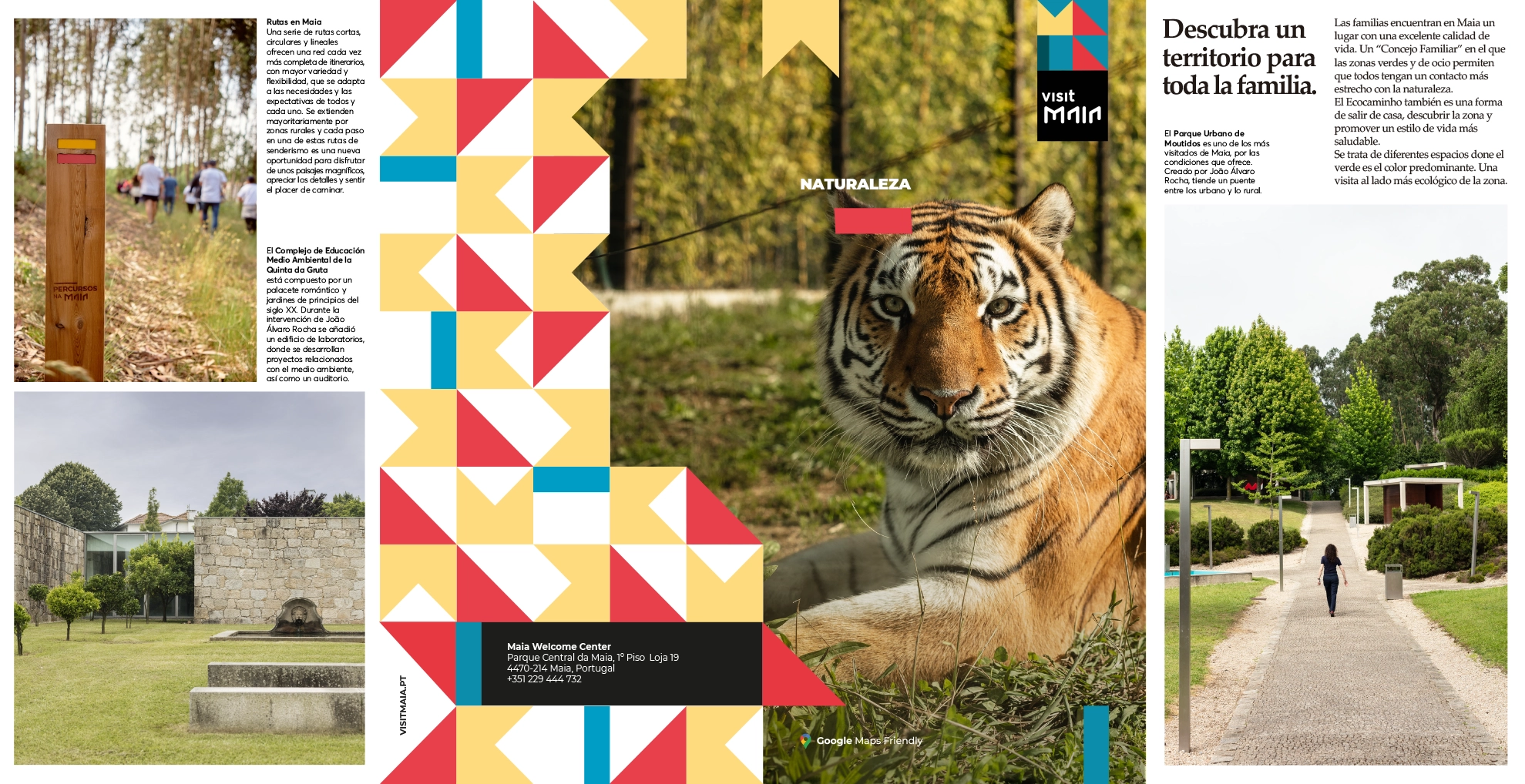 VisitMaia Naturaleza