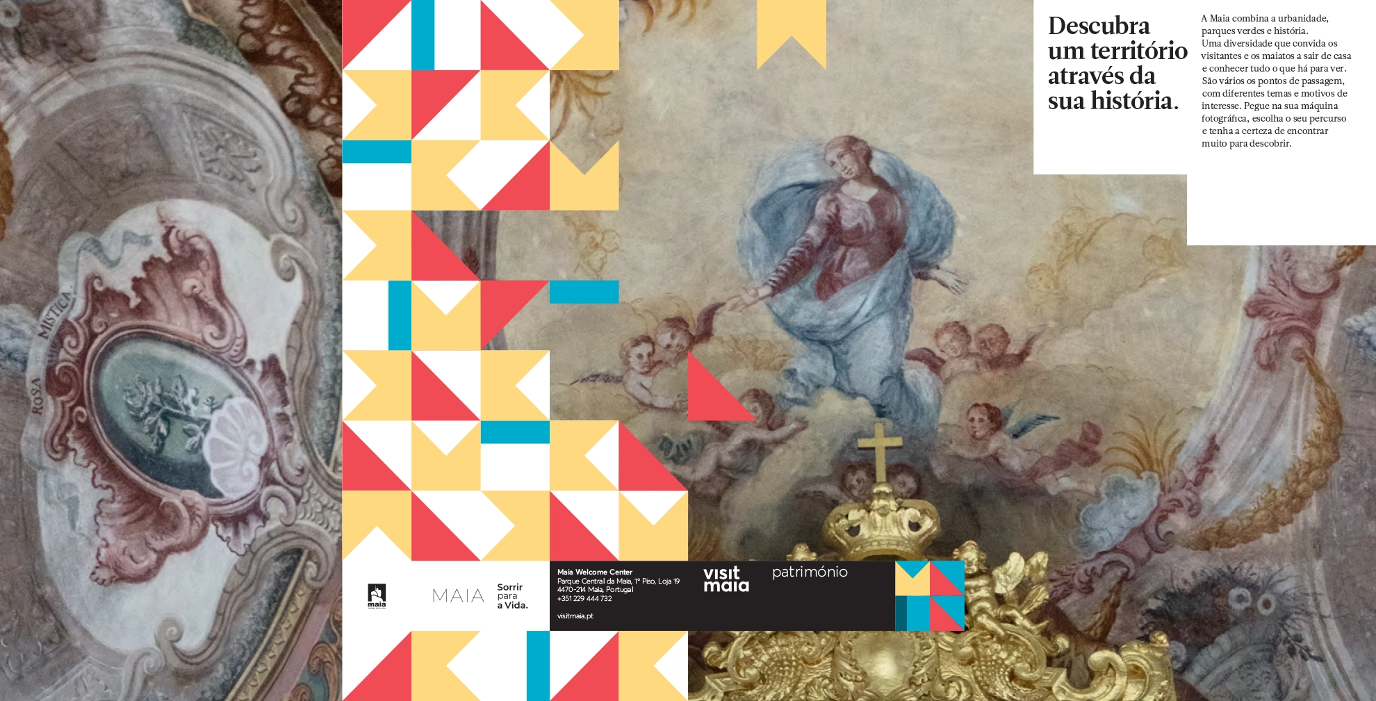 VisitMaia Património
