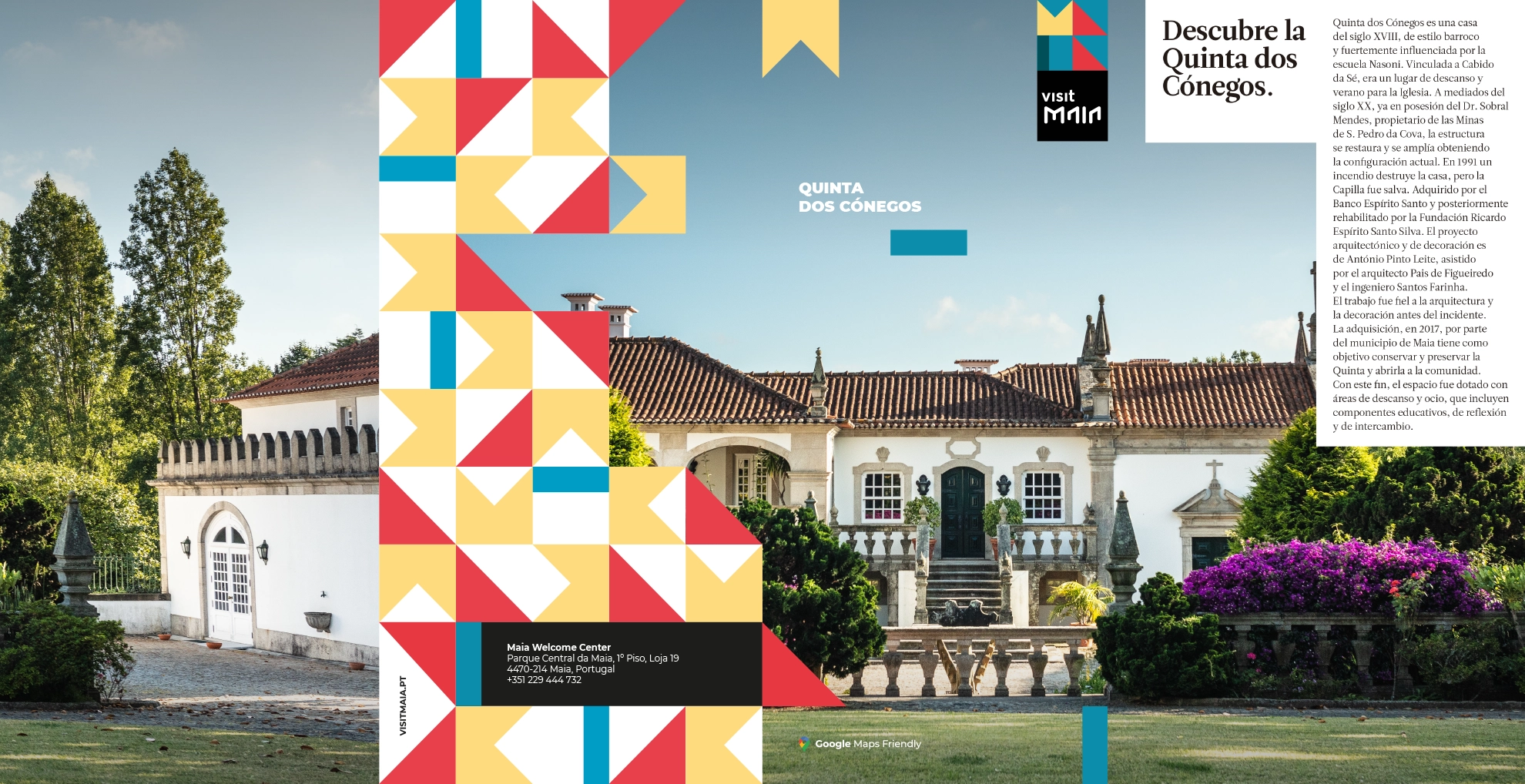 VisitMaia Quinta dos Conegos